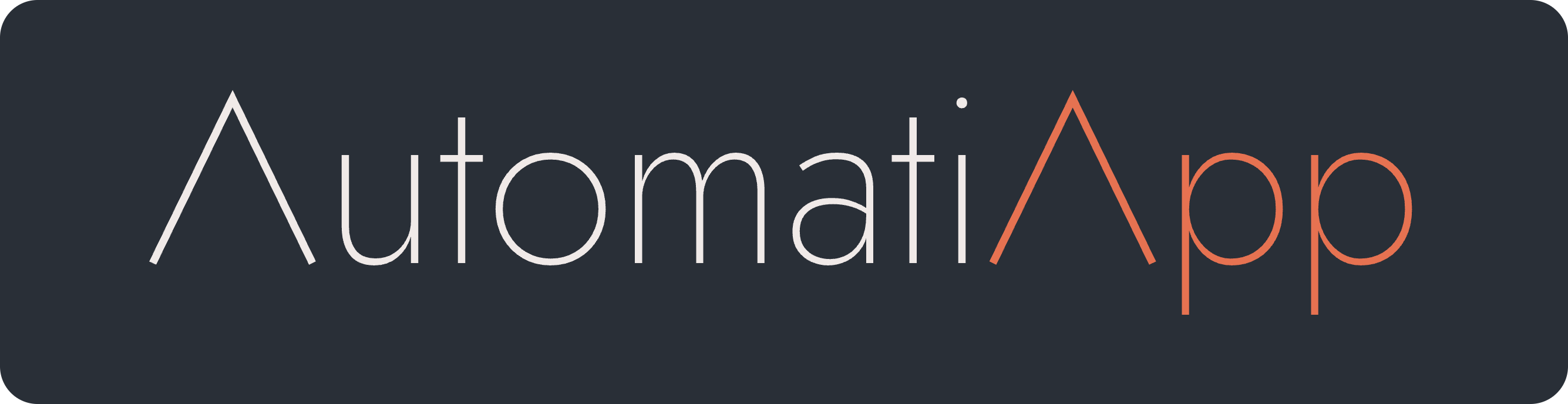 AutomatiApp